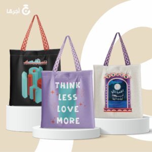 Ajrhaa Tote Bag
